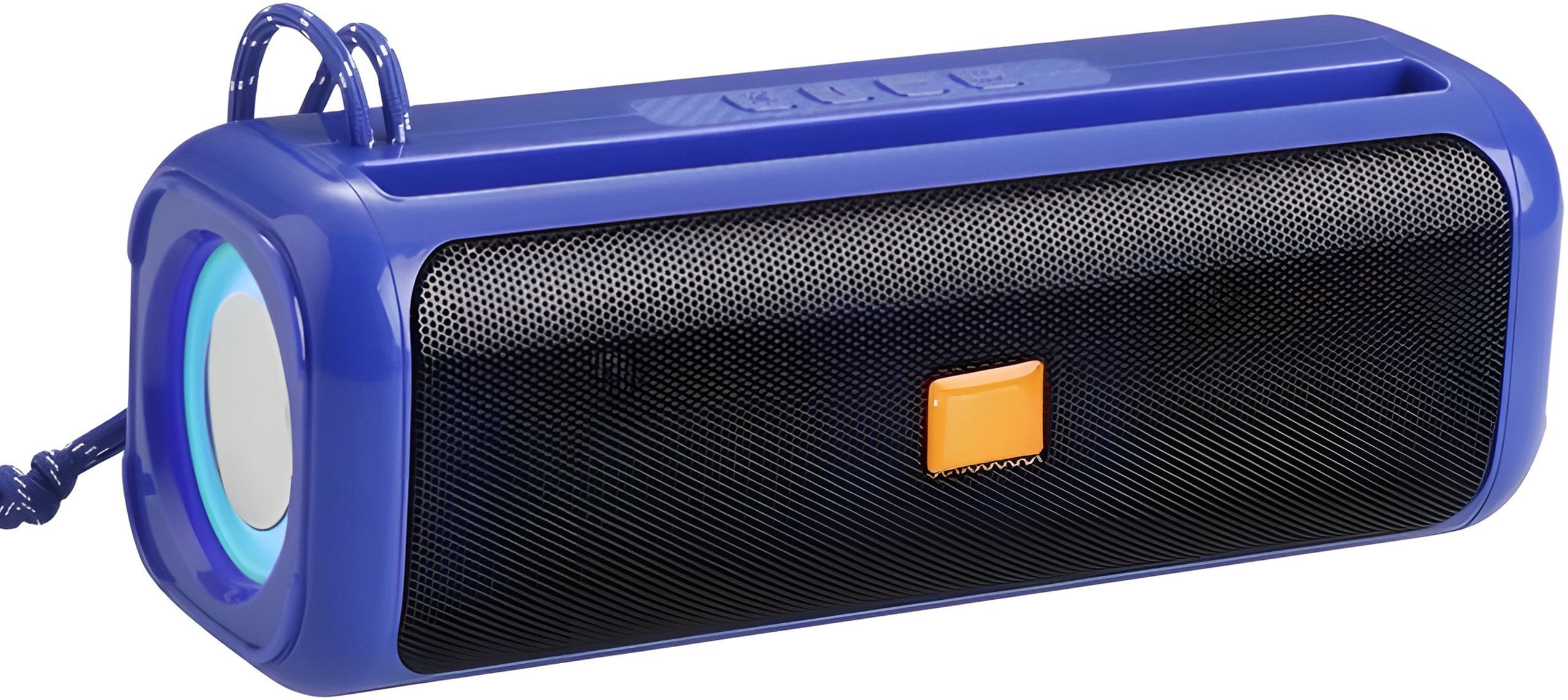 RZW MR-458 Mini Home Theater|DJ Bass|Splashproof|Water Resistant|Bluetooth Speaker-5 10 W Bluetooth Laptop/Desktop Speaker