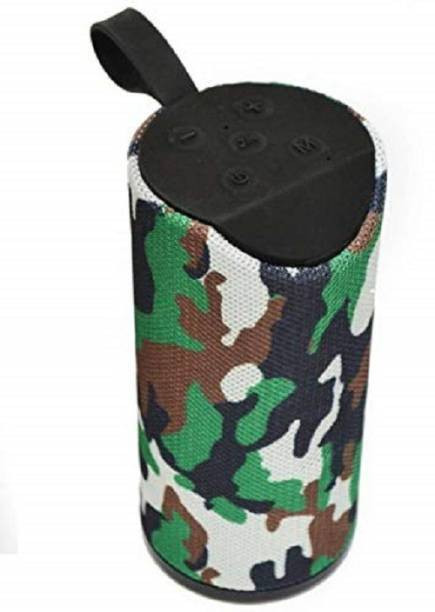 TWS Hakerz 355 Bluetooth Speaker with 10W RMS Stereo Sound RTG-254 10 W Bluetooth Laptop/Desktop Speaker image 1