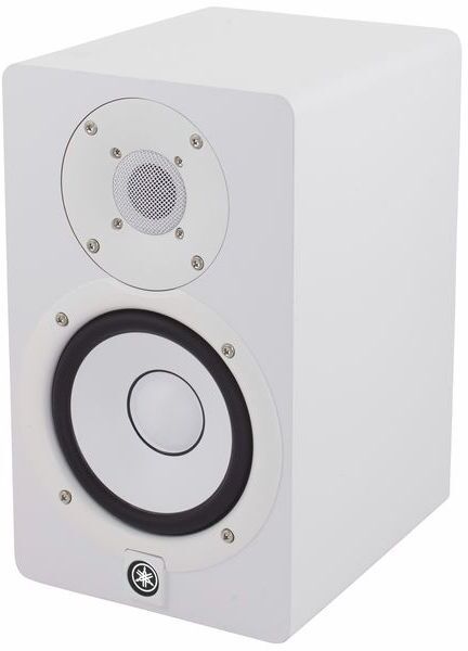 YAMAHA HS5 White (Pair) Powered Studio Monitors 70 W Laptop/Desktop Speaker-picture-30