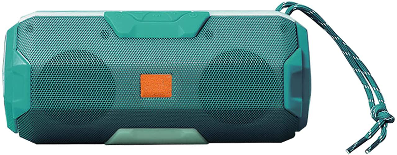 GOOD FUN Mini Home theater|SD Card supported|Led with All Laptop/Desktop Speaker 10 W Bluetooth Home Audio Speaker-picture-38