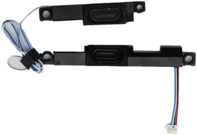 MaxLapes Internal Laptop Speaker Replacement Set (Left & Right) Built-in Stereo Sound 4 W Laptop/Desktop Speaker