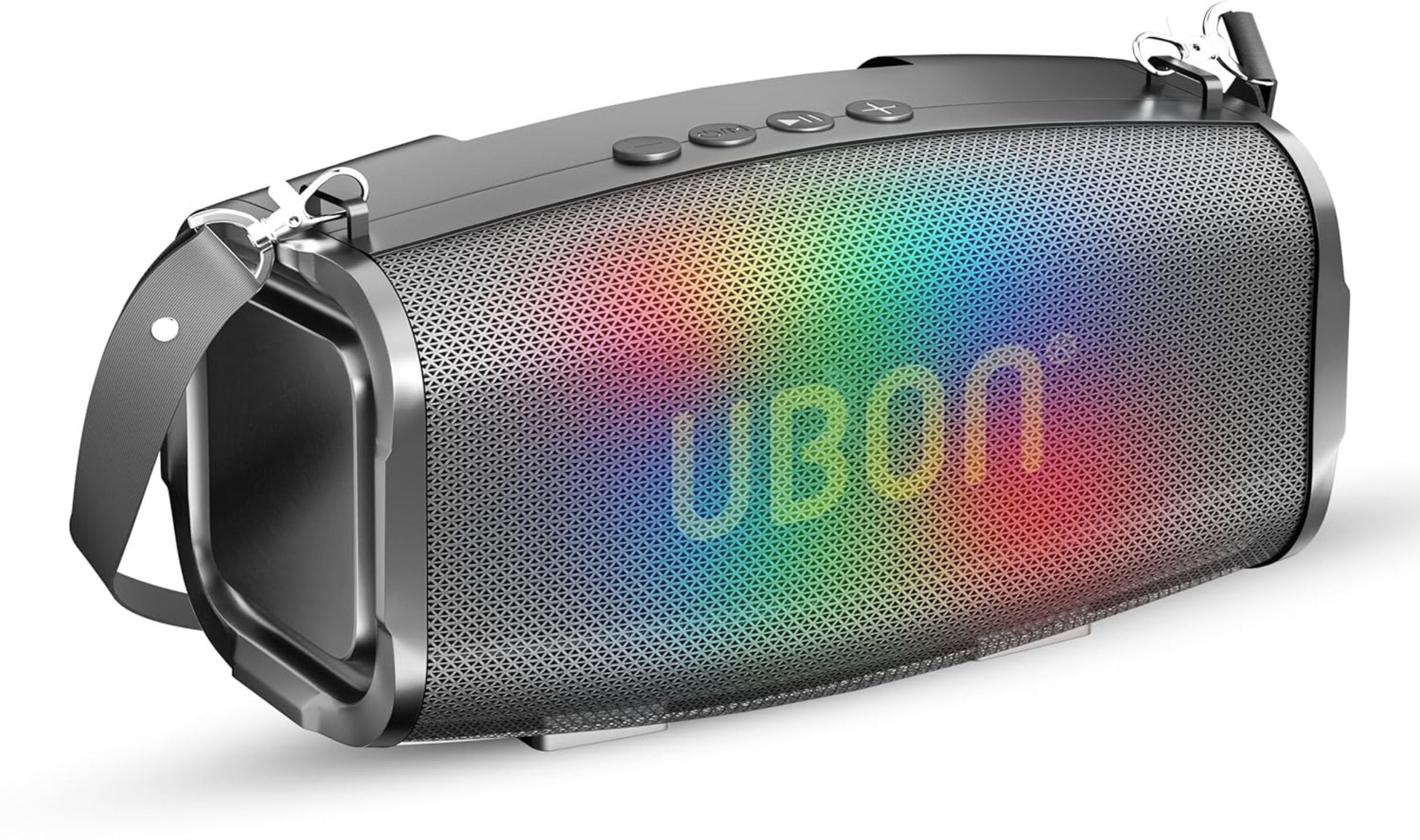 delphine Sultan SP-47 DLX Bluetooth Speaker with 10W Stereo, Water Resistance 10 W Bluetooth Laptop/Desktop Speaker-image-37