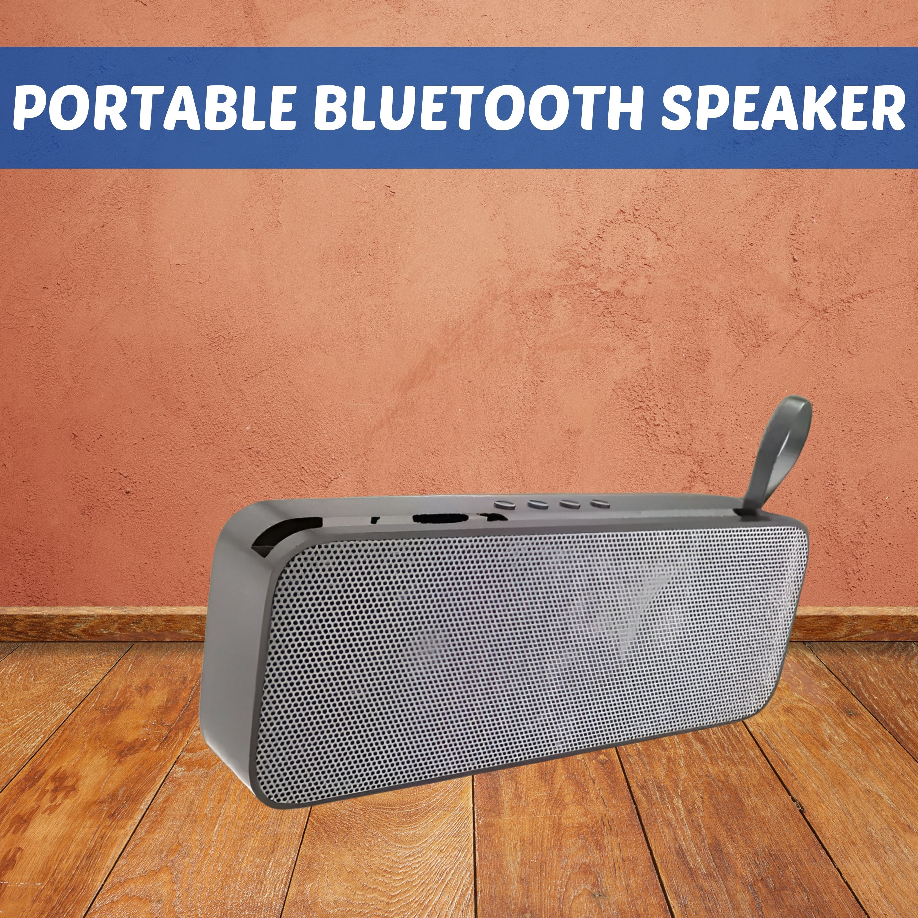 GUGGU Badshah (PORTABLE BLUETOOTH DESKTOP SPEAKER) Stereo Sound & Hi Bass SoundY14 5 W Bluetooth Laptop/Desktop Speaker-image-12