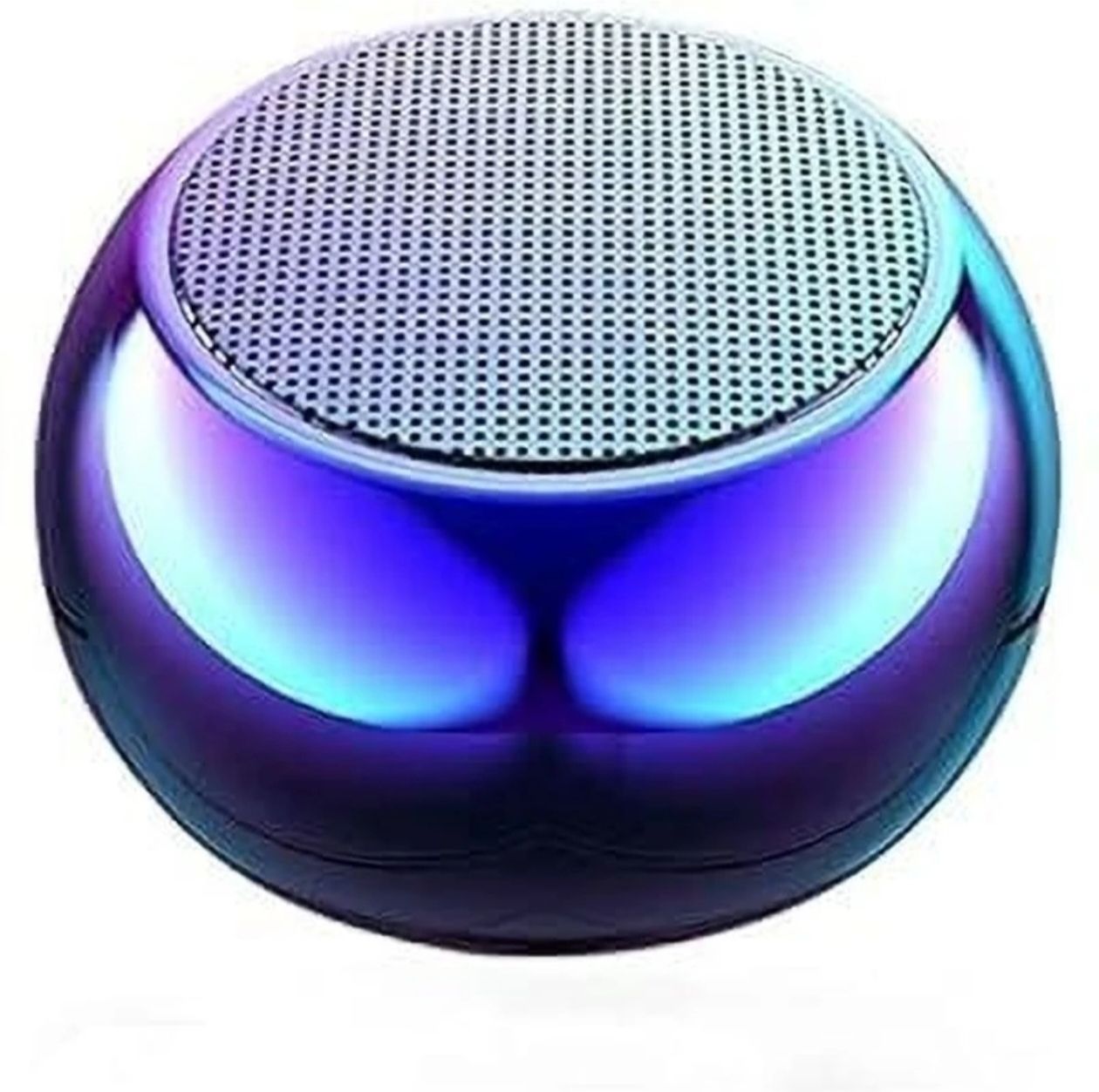 kenvex MINI-MULTI-SPEAKER-KV-99-BLUETOOTH-METAL-BODY 10 W Bluetooth Laptop/Desktop Speaker-image-28