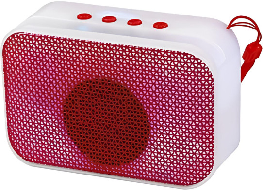 Clairbell G54_M412Portable Bluetooth Speaker: Enjoy High-Quality 5W Home Audio Anywhere! 10 W Bluetooth Laptop/Desktop Speaker image 1