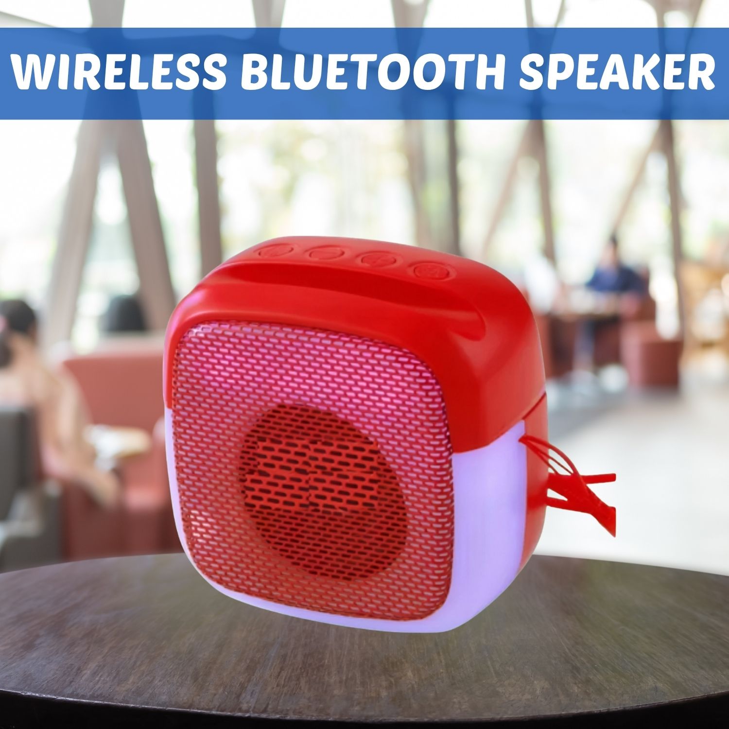 FRONY M424 (PORTABLE BLUETOOTH DESKTOP SPEAKER)High Quality Sound Upto 6H PlaytimeR266 5 W Bluetooth Laptop/Desktop Speaker-image-38