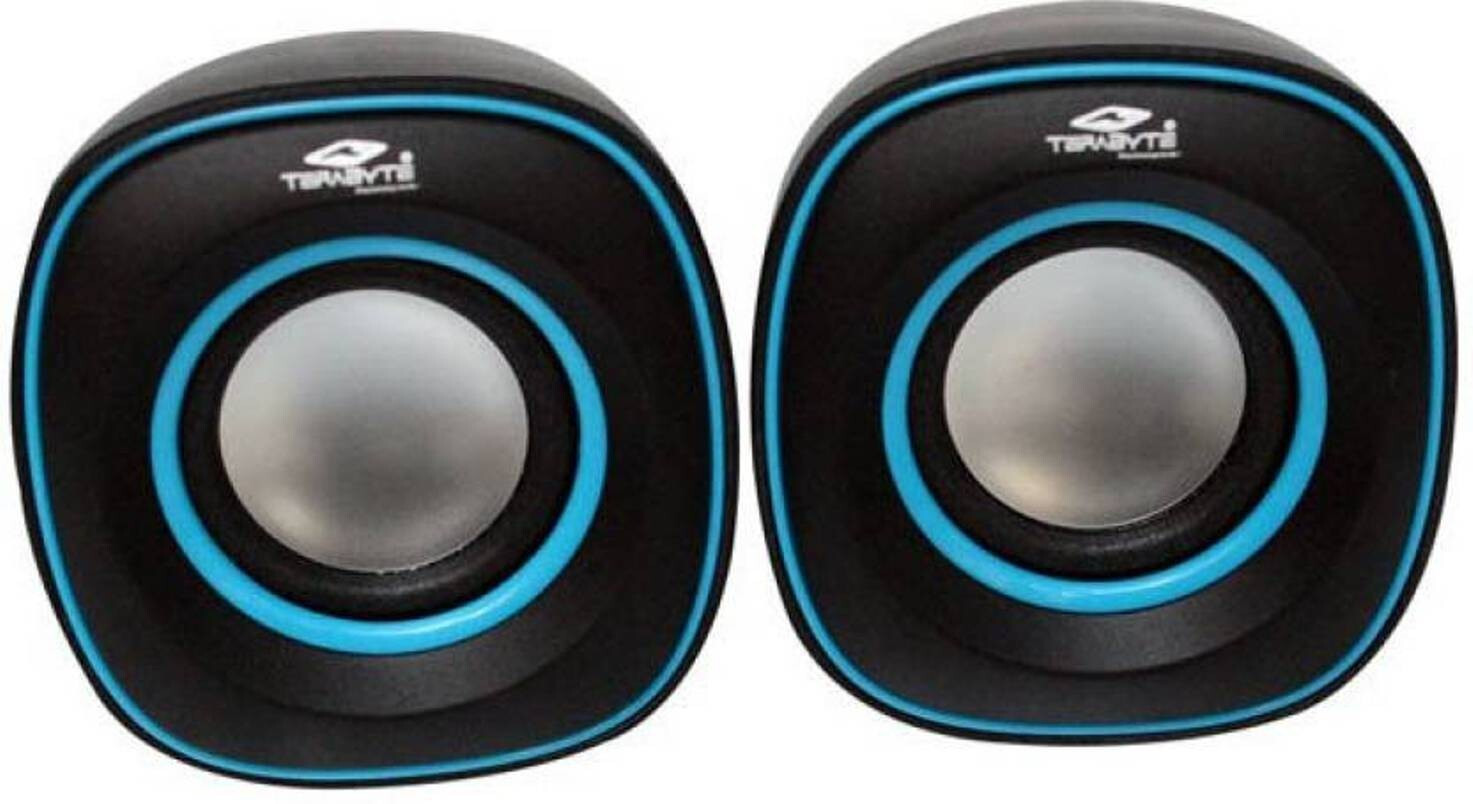 TERABYTE TB 015 Laptop/Desktop Speaker image 1