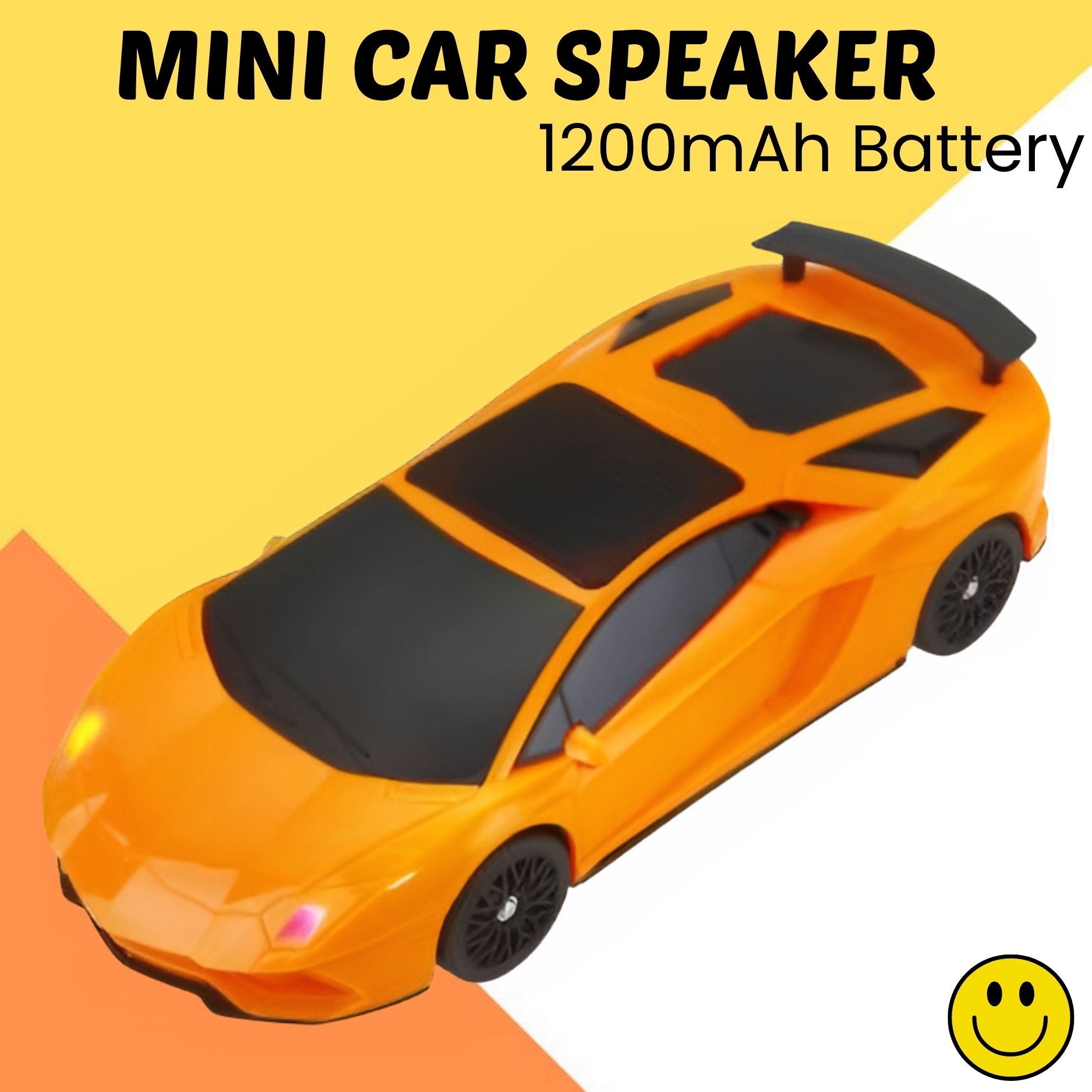 FRONY F4 (PORTABLE BLUETOOTH SPEAKER) Dynamic Thunder Sound With Long BatteryY195 5 W Bluetooth Laptop/Desktop Speaker-image-26
