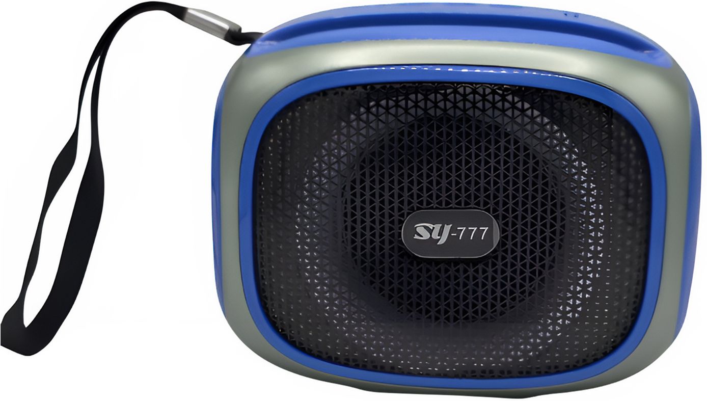 XVEP SF-777 Upto 5-6 hrs Playtime with Phone Stand Wireless Bluetooth Speaker-9 5 W Bluetooth Laptop/Desktop Speaker