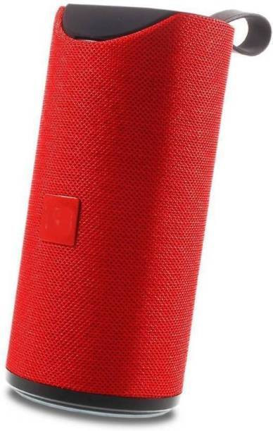 TWS Hakerz 355 Bluetooth Speaker with 10W RMS Stereo Sound RTG-218 10 W Bluetooth Laptop/Desktop Speaker image 1