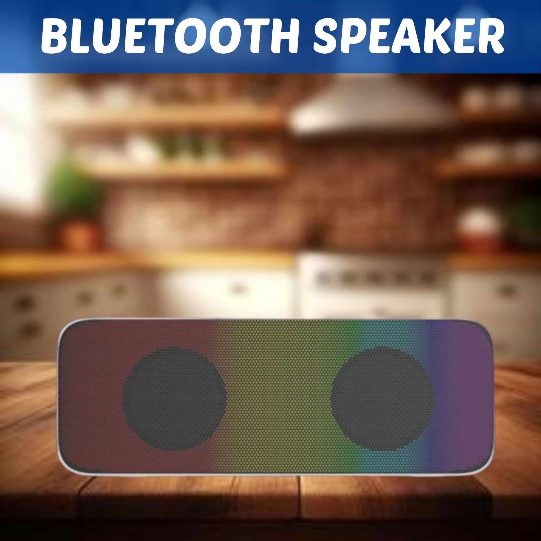FRONY Shark (PORTABLE BLUETOOTH DESKTOP SPEAKER) With Stereo Sound & Long BatteryA355 20 W Bluetooth Laptop/Desktop Speaker-image-28