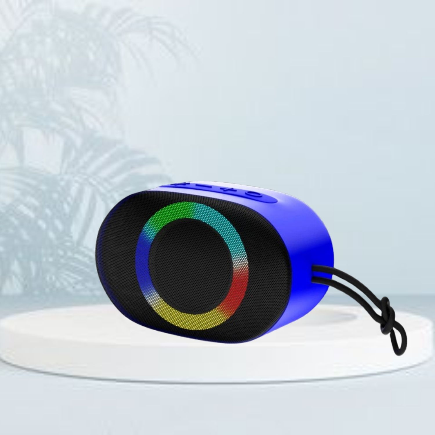 SACRO Boss (PORTABLE DESKTOP SPEAKER) Dynamic Thunder Sound With Long BatteryZ436 10 W Bluetooth Laptop/Desktop Speaker-image-27