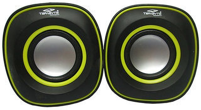 TERABYTE TB-015 5 USB 2.0 Mini USB Speaker 5 W Laptop/Desktop Speaker-image-49