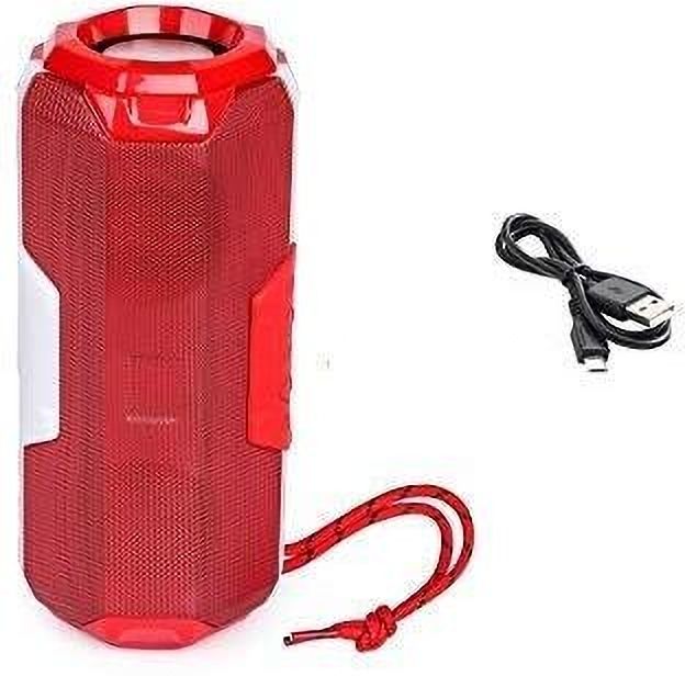 GOOD FUN A006 Light Blue High Sound Blast, Mini,Thunder Sound Wireless Bluetooth Speaker 5 W Bluetooth Laptop/Desktop Speaker-image-7