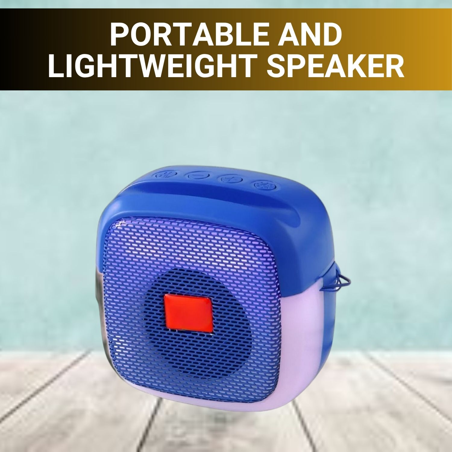 GUGGU M424 (PORTABLE BLUETOOTH DESKTOP SPEAKER)High Quality Sound Upto 6H PlaytimeO366 5 W Bluetooth Laptop/Desktop Speaker-image-22