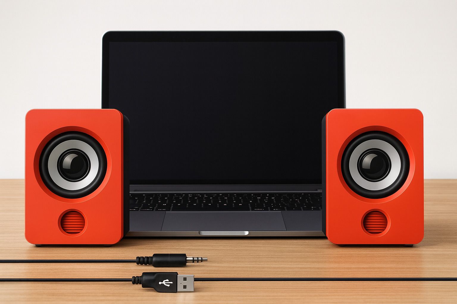 otoobest 802-Red 5 W Laptop/Desktop Speaker-image-35
