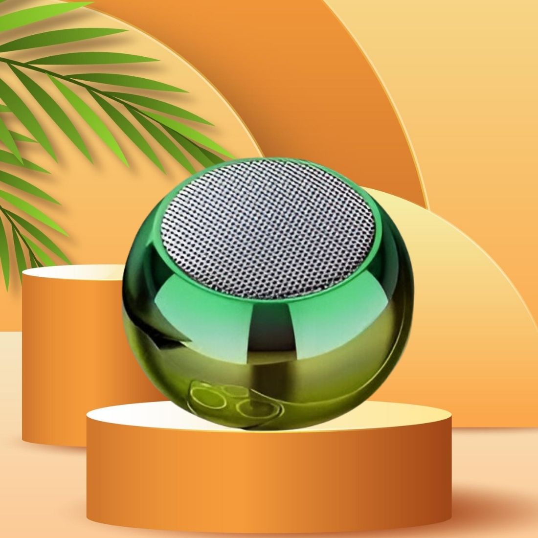 FRONY M3 Plus (PORTABLE BLUETOOTH SPEAKER)Pocket Size Speaker With Deep Bass SoundA205 5 W Bluetooth Laptop/Desktop Speaker-image-42
