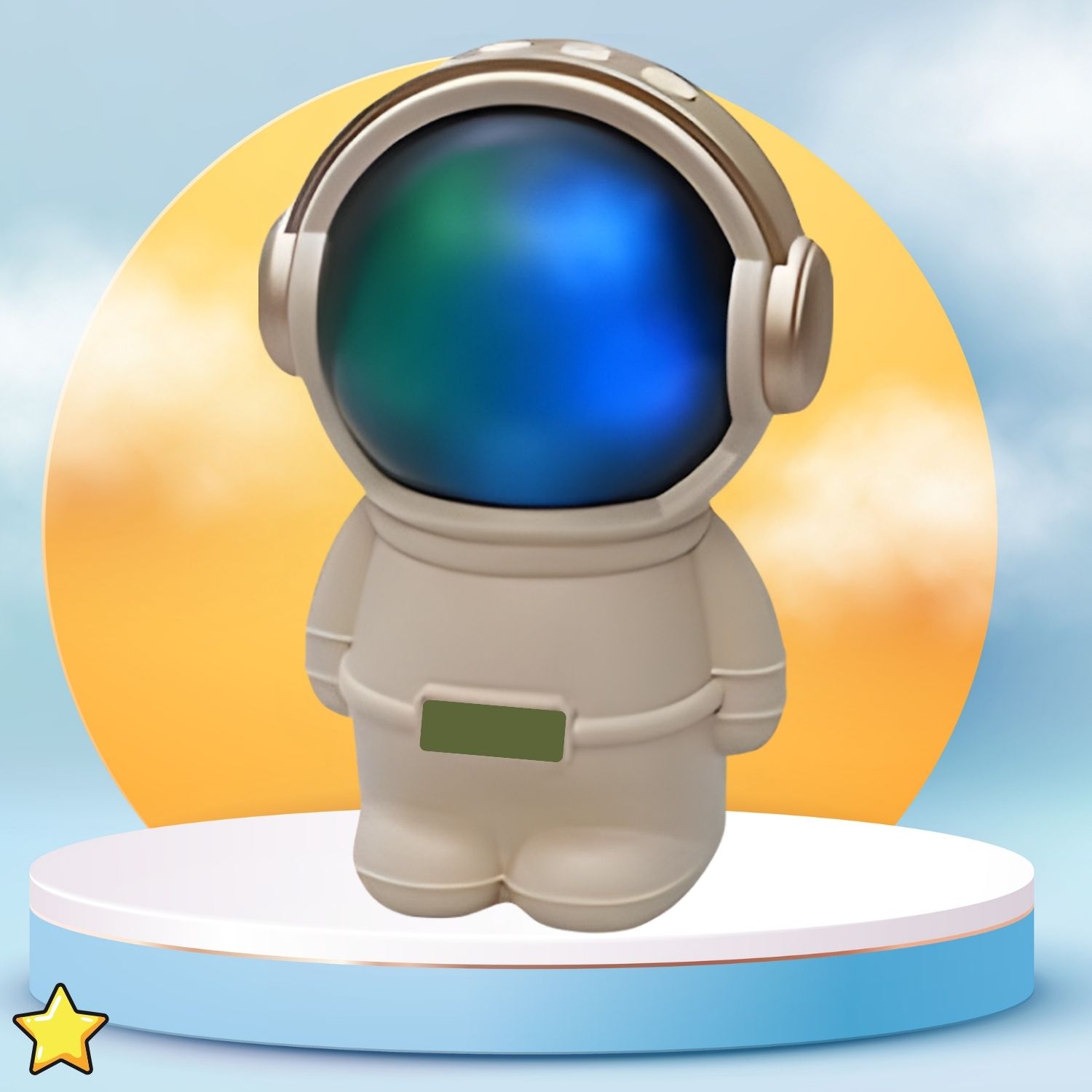 SYARA M6 (PORTABLE BLUETOOTH SPEAKER) Dynamic Thunder Sound With Hi Bass SoundNE338 6.8 W Bluetooth Laptop/Desktop Speaker-image-15