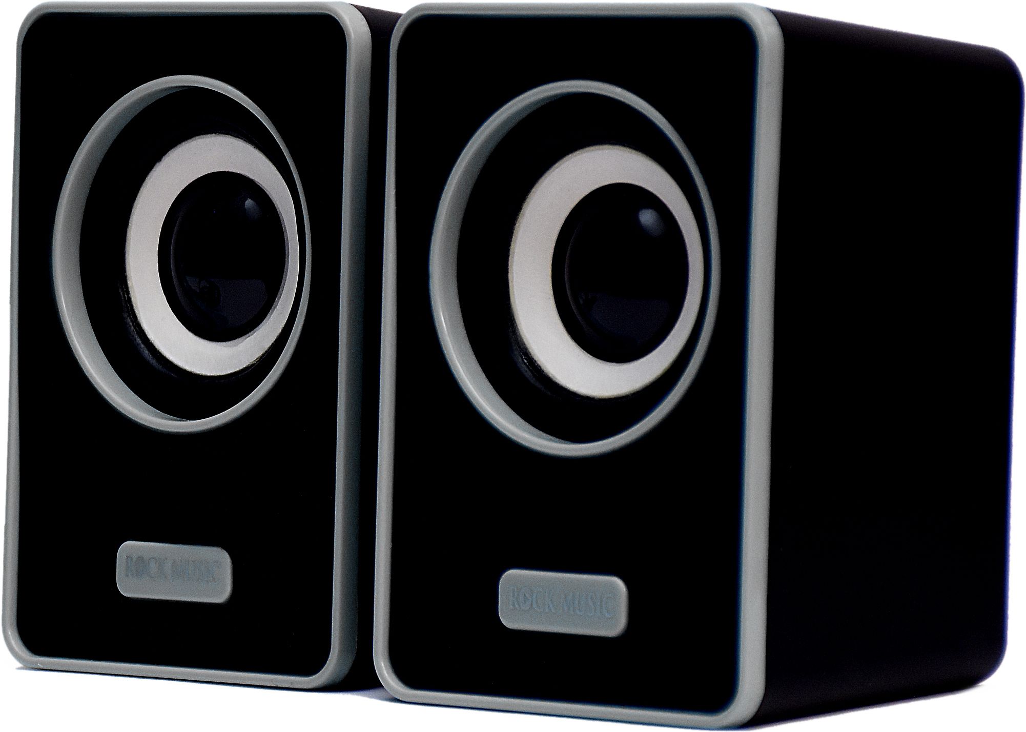 Monrix Bass Sub woofer for PC Laptop /Desktop Speaker 6 W Laptop/Desktop Speaker