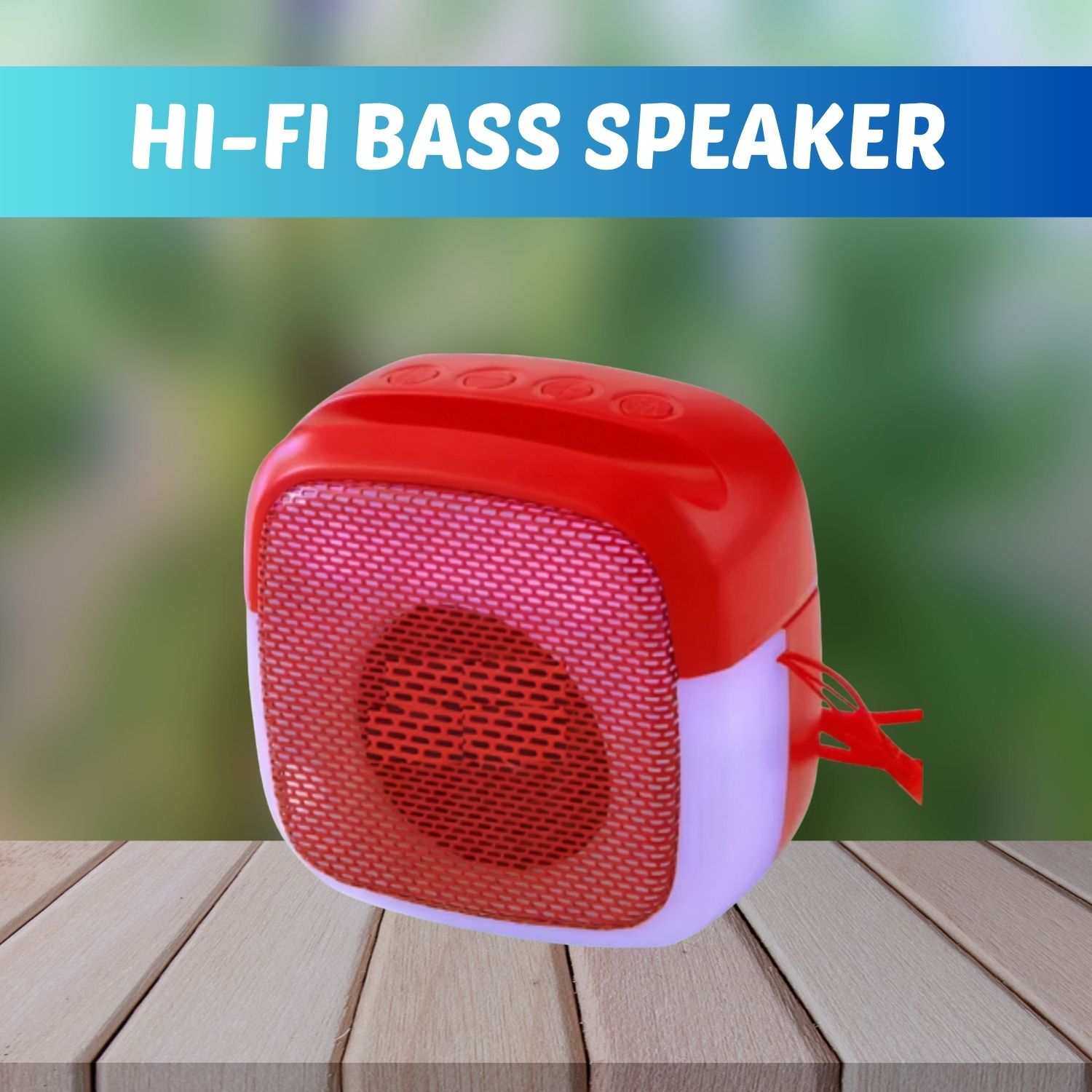 YAROH M424 (PORTABLE BLUETOOTH DESKTOP SPEAKER)High Quality Sound Upto 6H PlaytimeC276 5 W Bluetooth Laptop/Desktop Speaker-image-34
