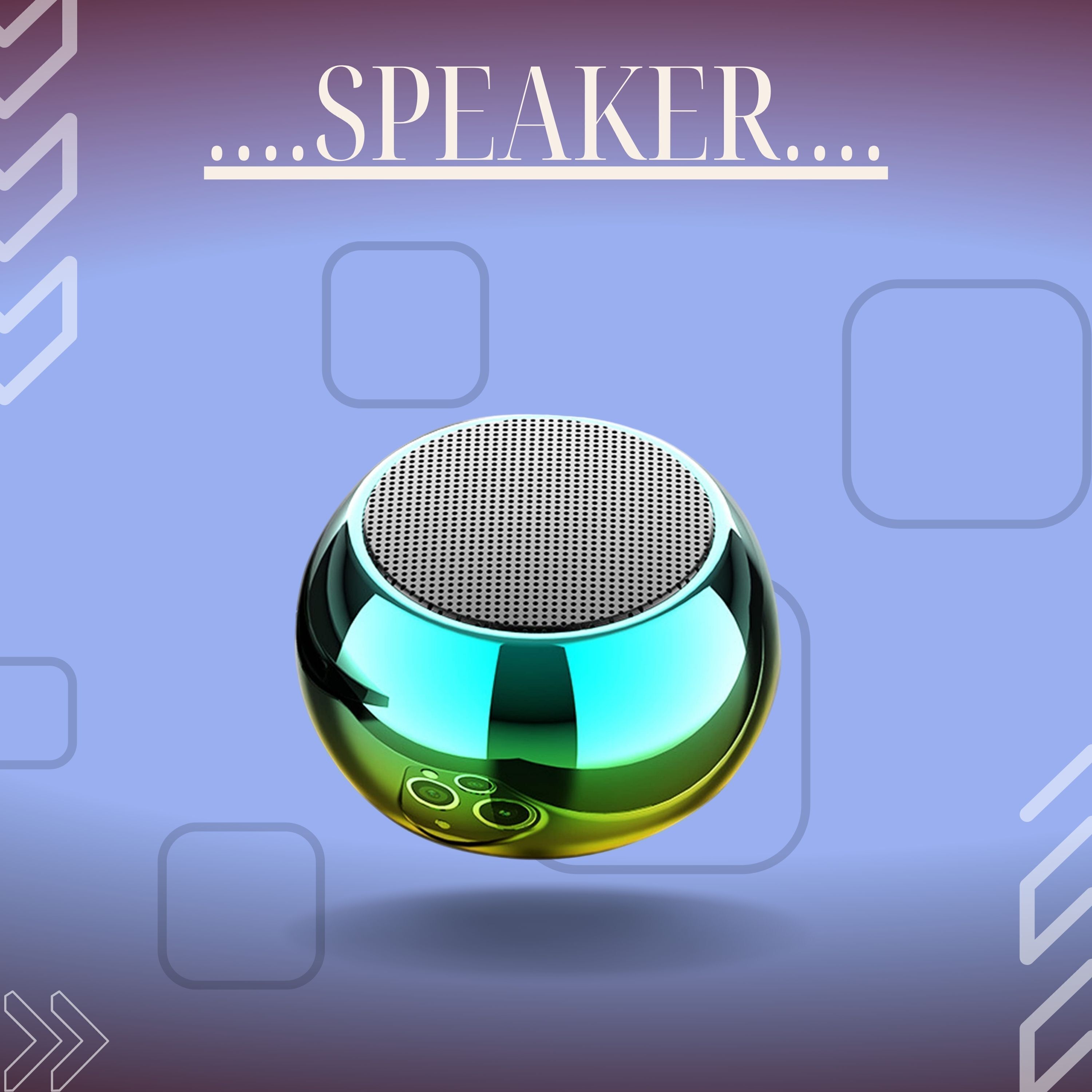 Vertex Bluetooth Speaker M3 Plus with Mic, Hand-Free Wireless Portable 5W SpeakersA108 5 W Bluetooth Laptop/Desktop Speaker-image-16