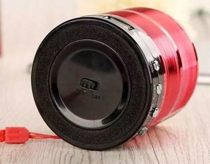 BSVR Splashproof Ws887 Wireless 071 Bluetooth Speaker New Arrival 10 W Laptop/Desktop Speaker Mod image 1