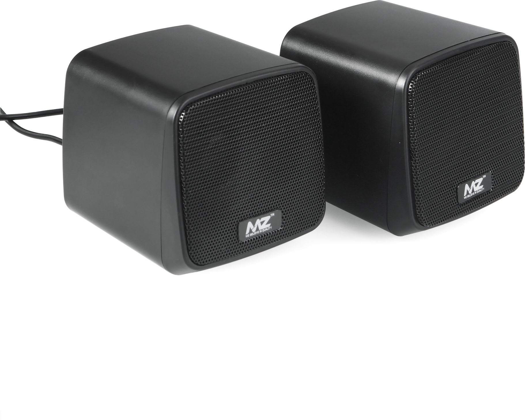MZ M11VP (DESKTOP SPEAKER) 2.0 Multimedia high quality active speaker with light 6 W Laptop/Desktop Speaker-image-39