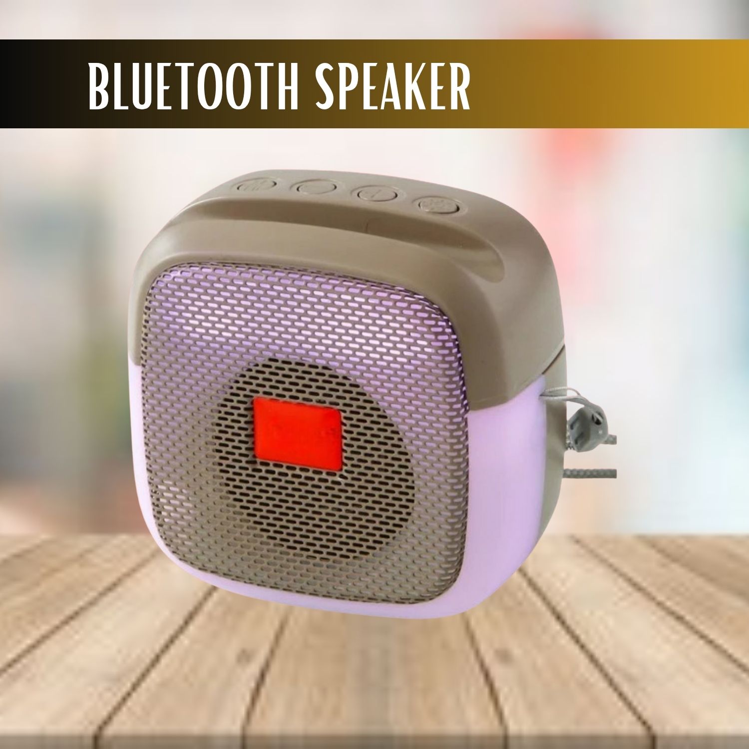 Clairbell M424 (PORTABLE BLUETOOTH DESKTOP SPEAKER)High Quality Sound Upto 6H PlaytimeT67 5 W Bluetooth Laptop/Desktop Speaker-image-36