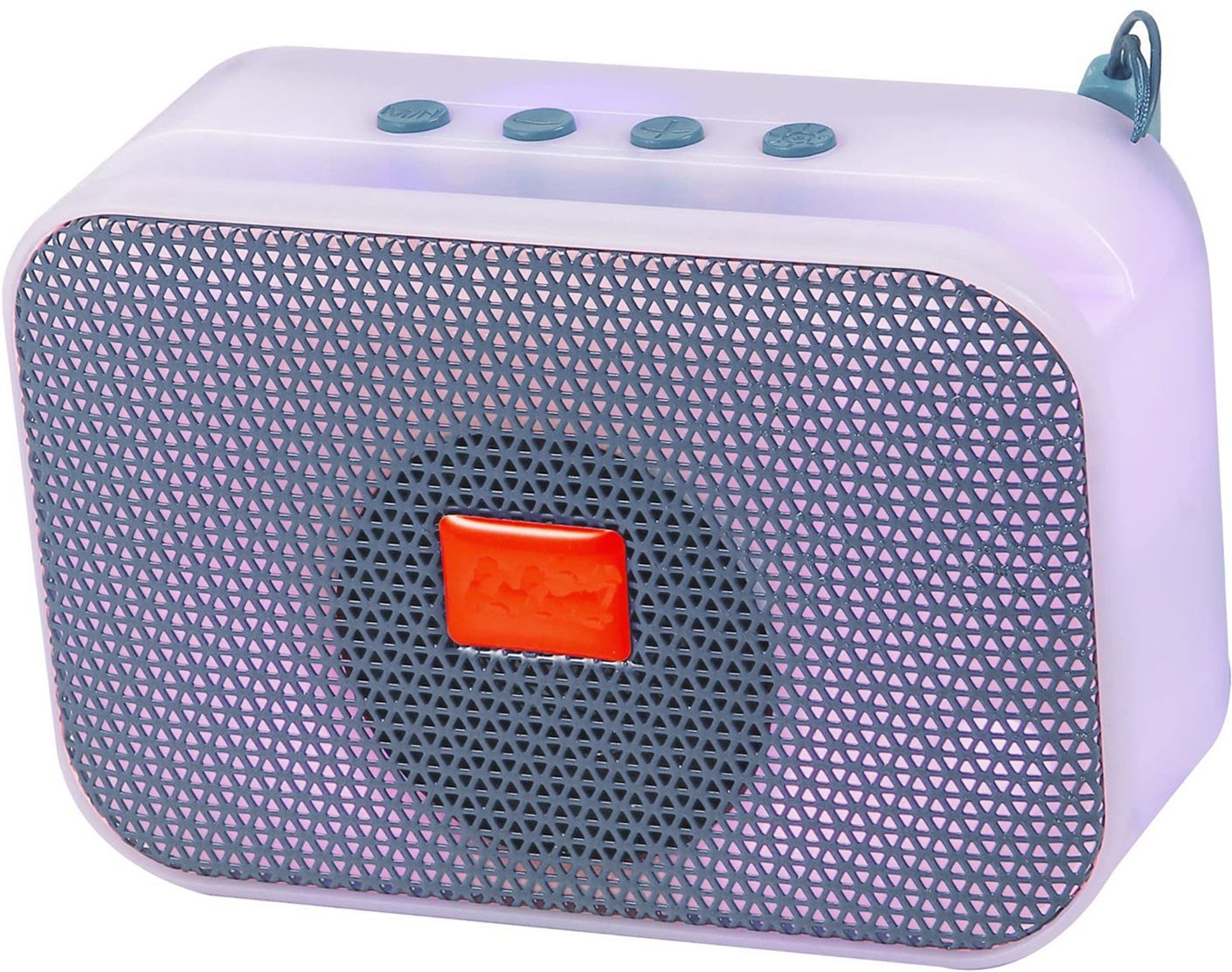 ZWOLLEX Portable Speaker Built-in DSP sound effect support BT/ AUX 16 W Bluetooth Laptop/Desktop Speaker-image-47