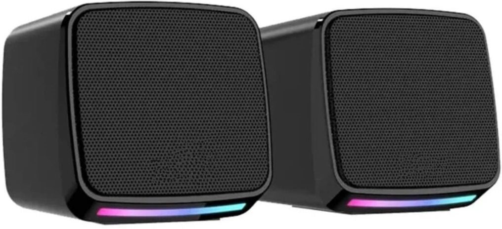 Coracao TRENDING JX-M11 CS Bass Sub woofer for PC Laptop /Desktop Speaker 6 W Laptop/Desktop Speaker-image-24