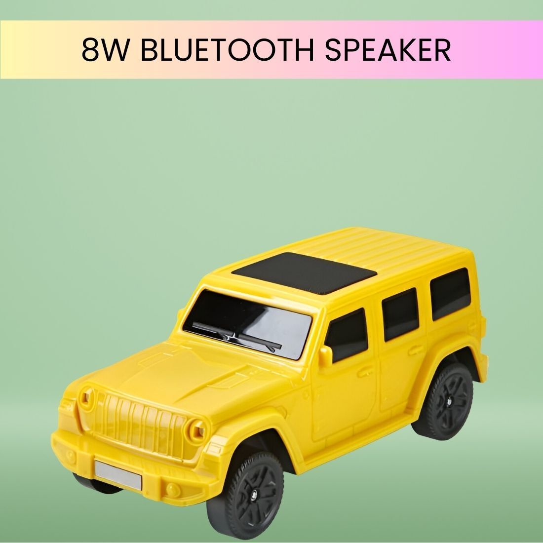 FRONY F7 (PORTABLE BLUETOOTH SPEAKER) Crystal Clear Sound Support Aux/USB/TF CardC351 5 W Bluetooth Laptop/Desktop Speaker-image-44