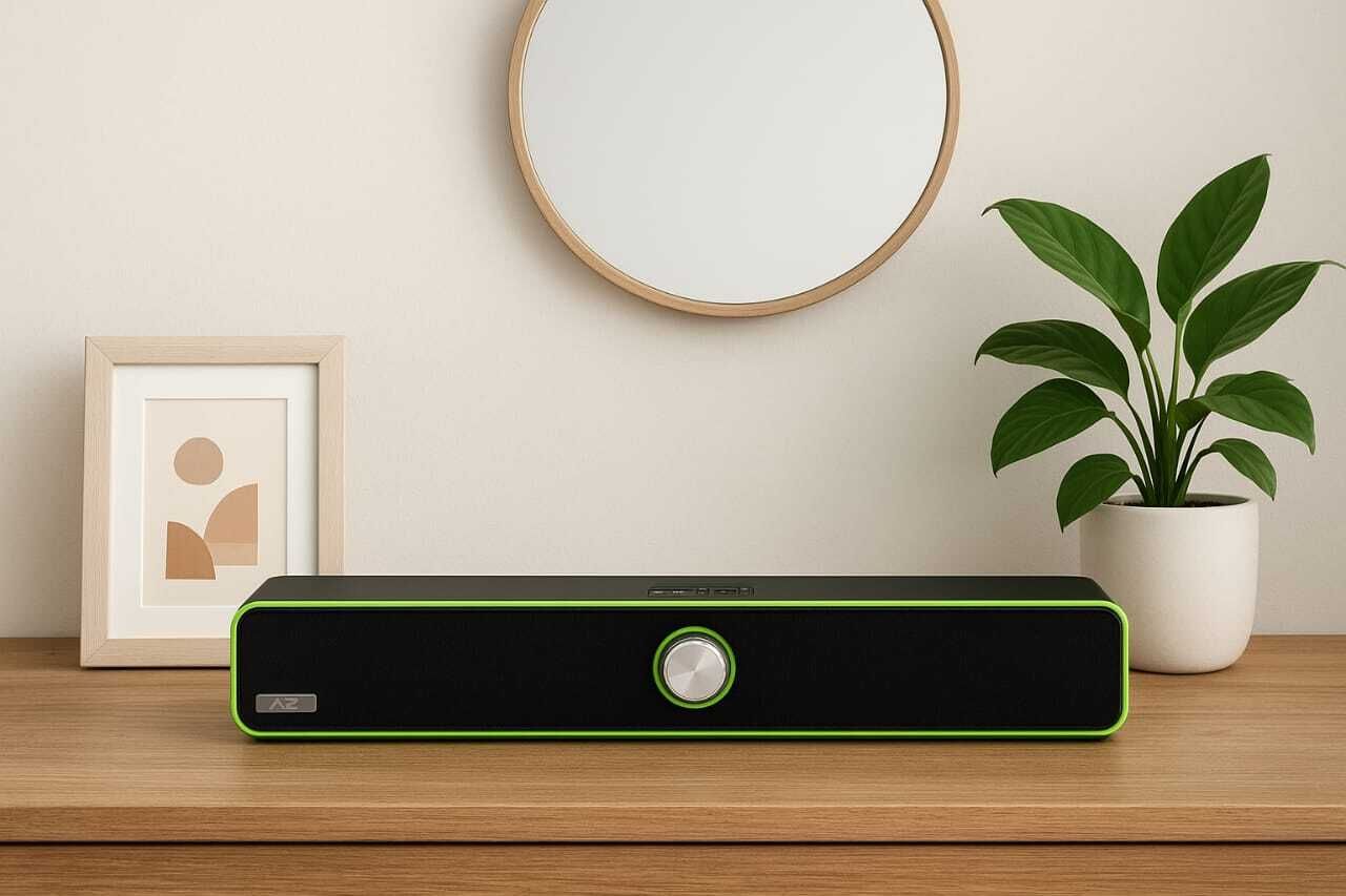 Damini dm31 20 W Bluetooth Laptop/Desktop Speaker-image-45