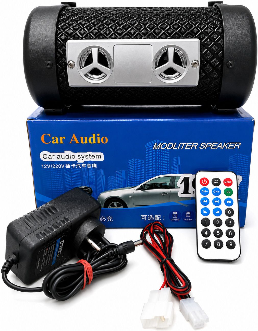 QSD LS-100W 100 W Bluetooth Laptop/Desktop Speaker-image-6