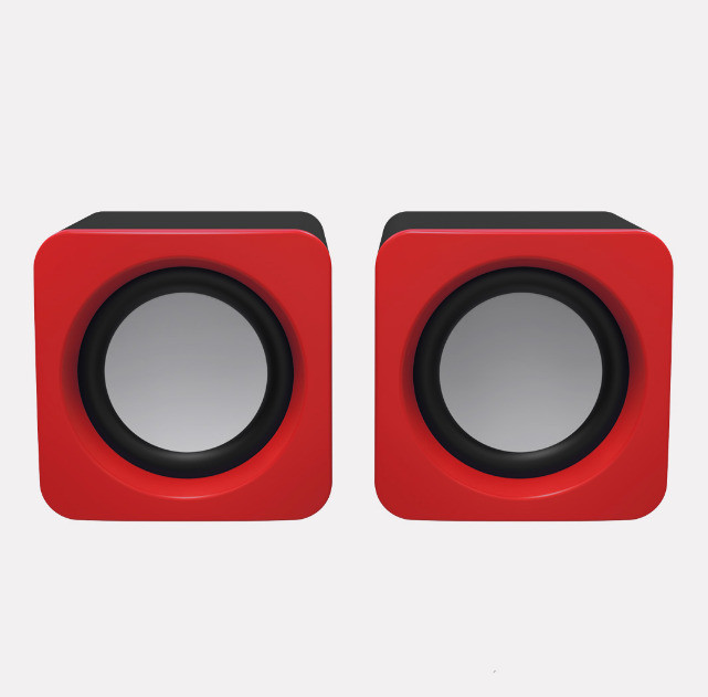 Hammok CHEER 3 W Laptop/Desktop Speaker image 1