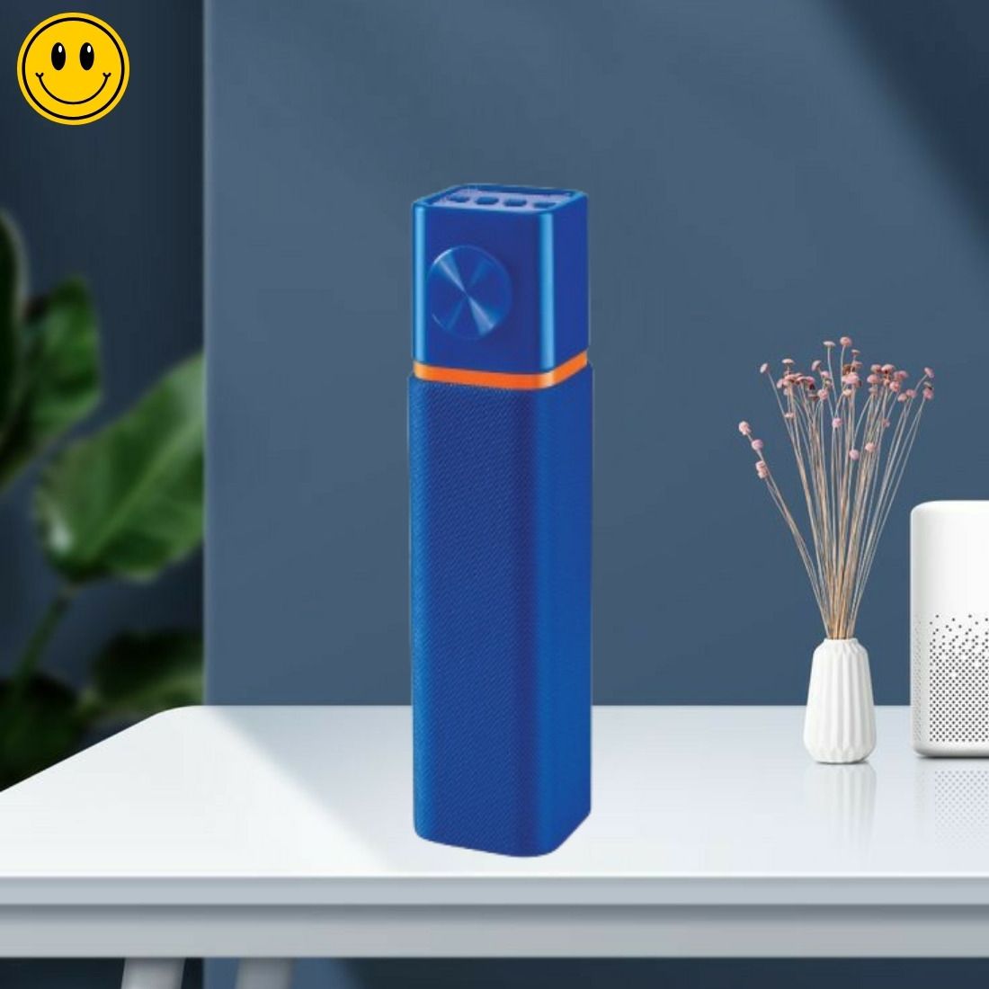 FRONY Titanic (PORTABLE BLUETOOTH SPEAKER) Crystal Clear Sound Support Aux/TF CardB470 12 W Bluetooth Laptop/Desktop Speaker