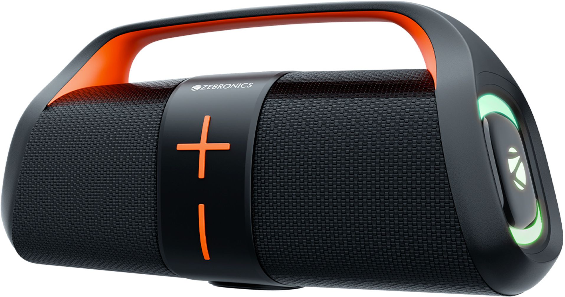 ZEBRONICS Sound Feast 200 (Zeb-PSPK 46), 30Hr Playback, mSD, TWS, USB 30 W Bluetooth Speaker