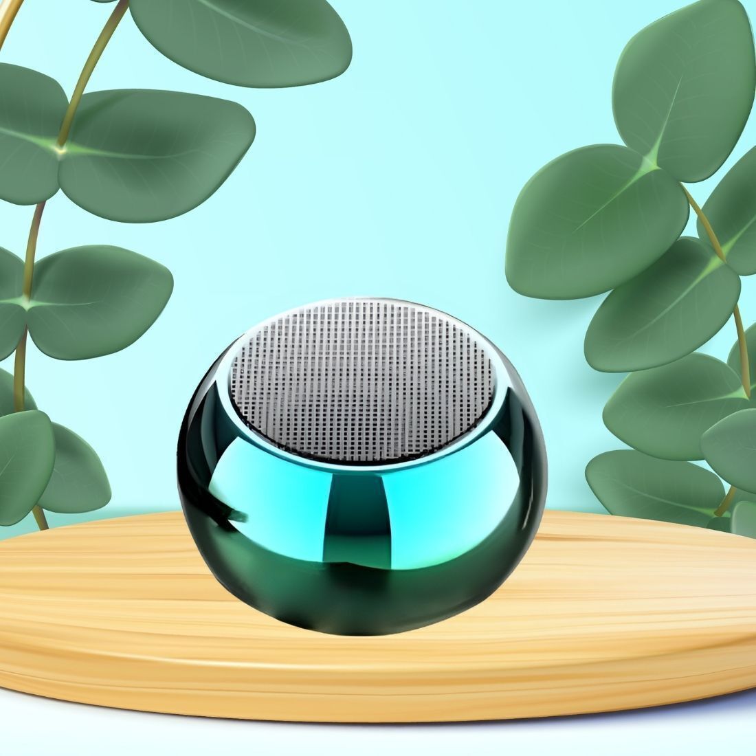 RSACCESORIESS Bluetooth Speaker M3 Plus with Mic, Hands-Free Wireless Portable 5W SpeakersT164 10 W Bluetooth Speaker-image-35