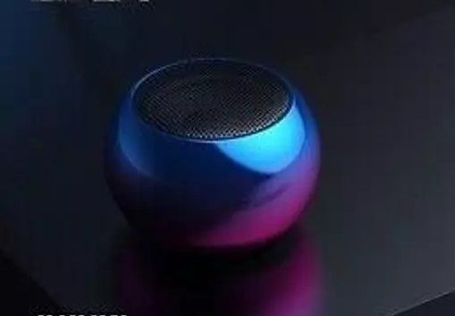 NPU 3D Smart Splashproof Bluetooth Speaker For Home, Outdoor Activities _222 Speaker Mod-picture-19