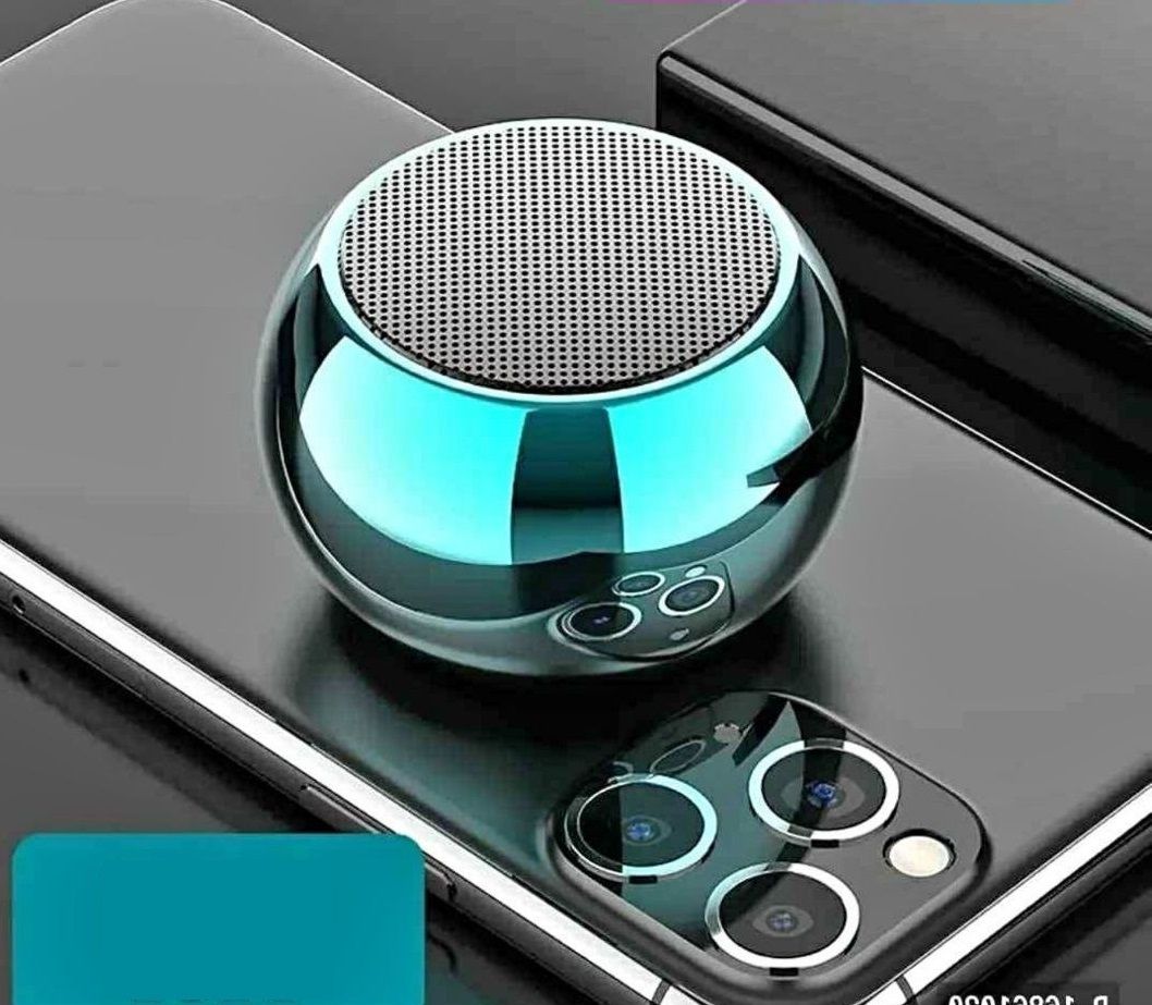 NPU 3D Smart Splashproof Bluetooth Speaker For Home, Outdoor Activities _176 Speaker Mod