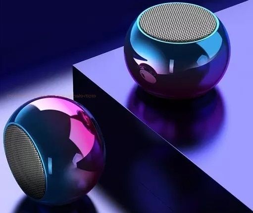 NPU 3D Smart Splashproof Bluetooth Speaker For Home, Outdoor Activities _198 Speaker Mod