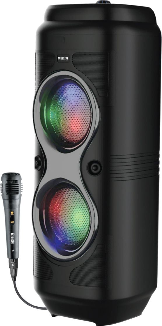 Neuton pro 40W Bluetooth Speaker with Deep Bass, RGB Lights, 10H Battery 40 W Bluetooth Speaker-image-9