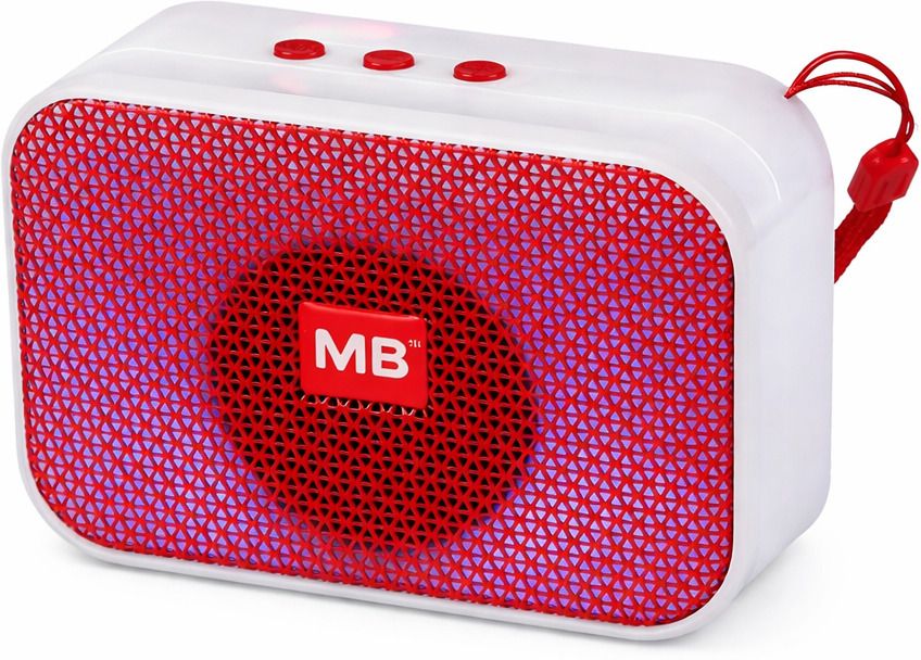 MICROBOTS portable mini bluetooth speaker 5watt bass speaker bluetooth speaker 5 W Bluetooth Speaker-image-7