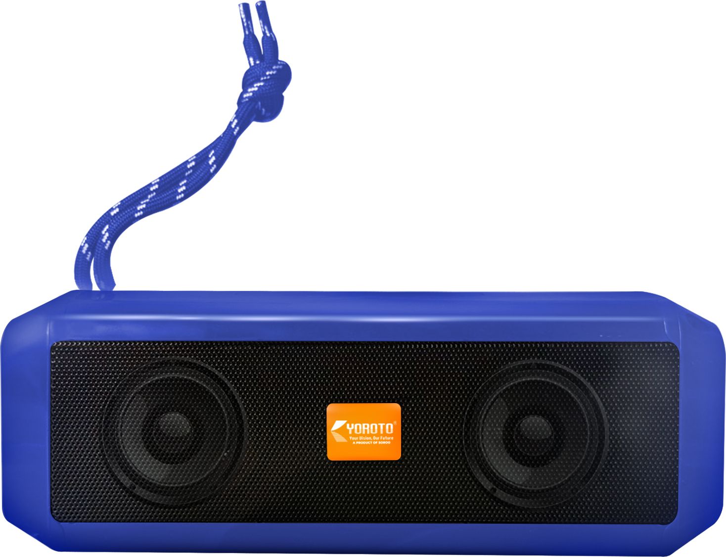 YOROTO YO-412 Pro Wireless Speaker With RGB Light, Superior Sound and Thunder Bass 16 W Bluetooth Speaker-image-39