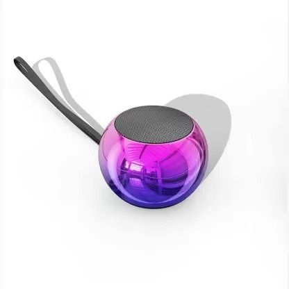 BSVR Splashproof 3D Smart Bluetooth Speaker For Home Outdoor Activities _127 Speaker Mod-image-40
