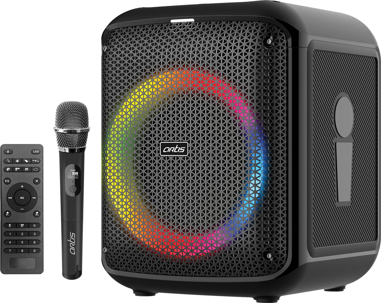 artis SoundPro 110 80 W Bluetooth Speaker-picture-19