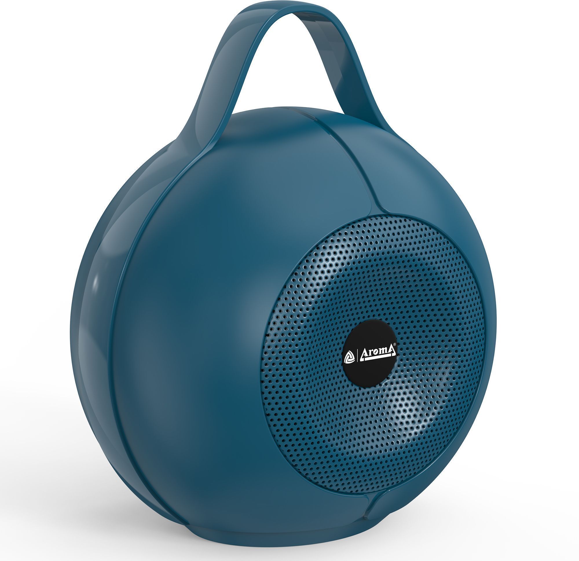 Aroma Unique-12W,Upto 8H Music Time*,Dynamic RGB Lights,Dynamic Thunder Sound Drivers 12 W Bluetooth Speaker-picture-23