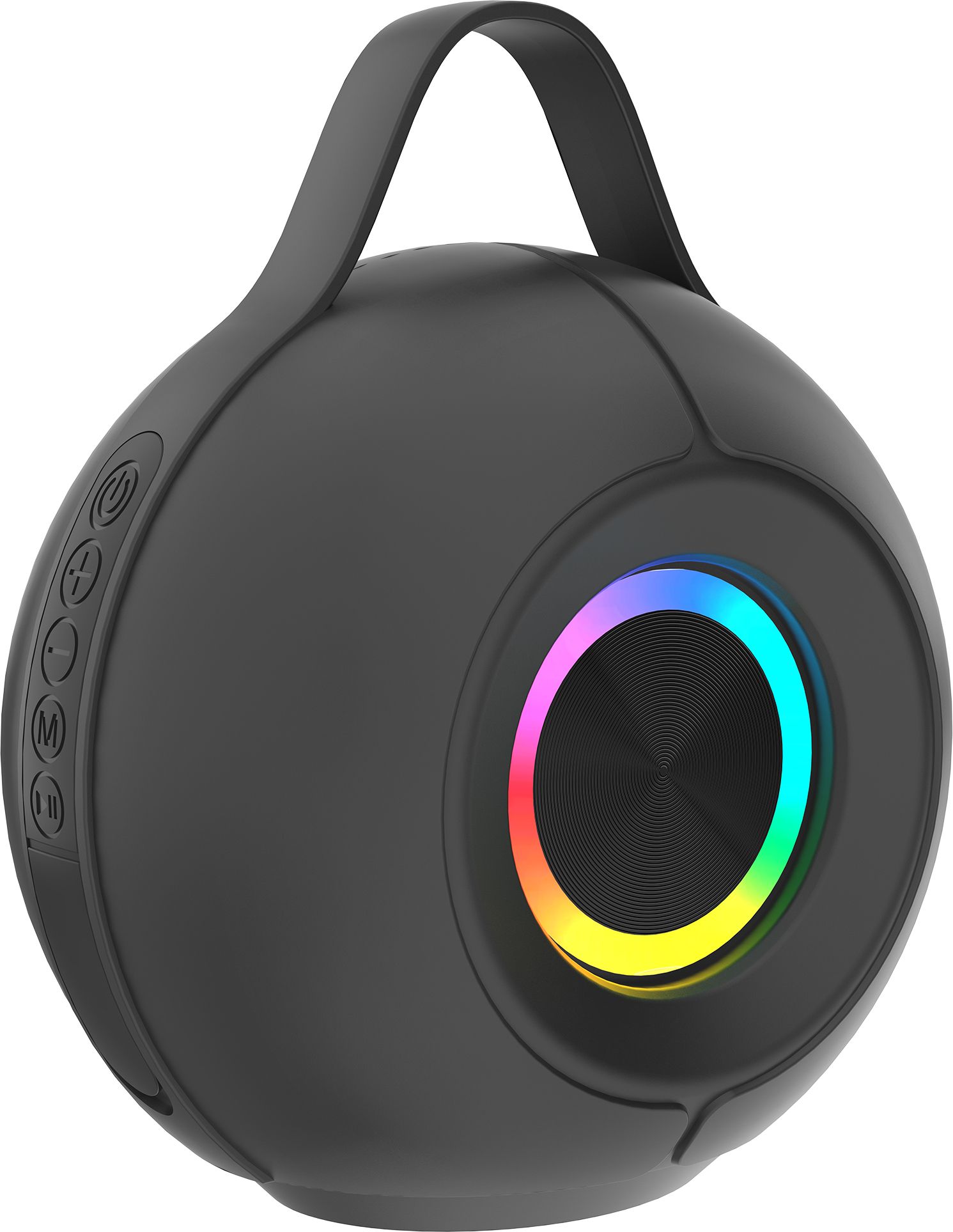 Aroma Unique-12W,Upto 8H Music Time*,Dynamic RGB Lights,Dynamic Thunder Sound Drivers 12 W Bluetooth Speaker-picture-19