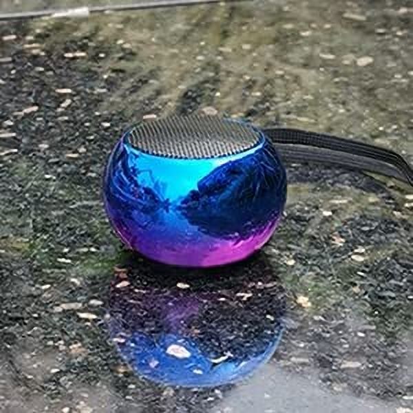 NPU 3D Smart Splashproof Bluetooth Speaker For Home, Outdoor Activities _151 Speaker Mod-picture-22