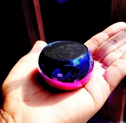 NPU 3D Smart Splashproof Bluetooth Speaker For Home, Outdoor Activities _207 Speaker Mod