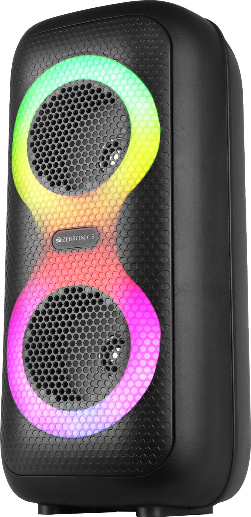 ZEBRONICS Zeb County Pro 11 (ZEB-PSPK55) 16 W Bluetooth Speaker-image-15